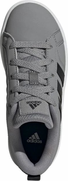 Këpucë për fëmijë adidas, të hirtë