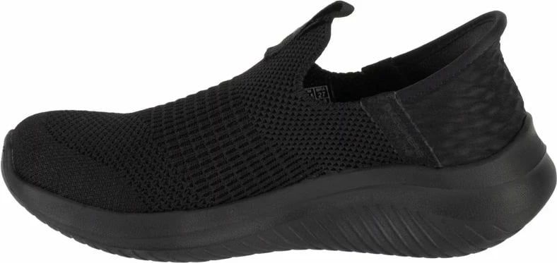 Atlete lifestyle Skechers për fëmijë, të zeza