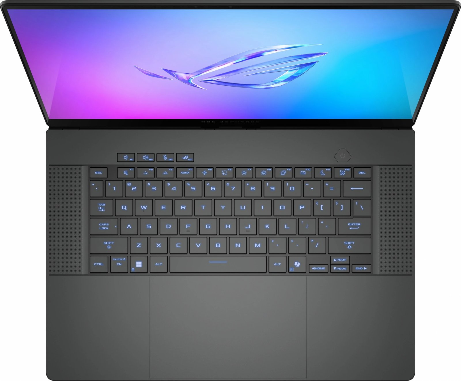 Kompjuter ASUS ROG Zephyrus G16 GU605CR-QR112W, 32GB RAM, 2TB SSD, RTX 5070Ti, e zezë