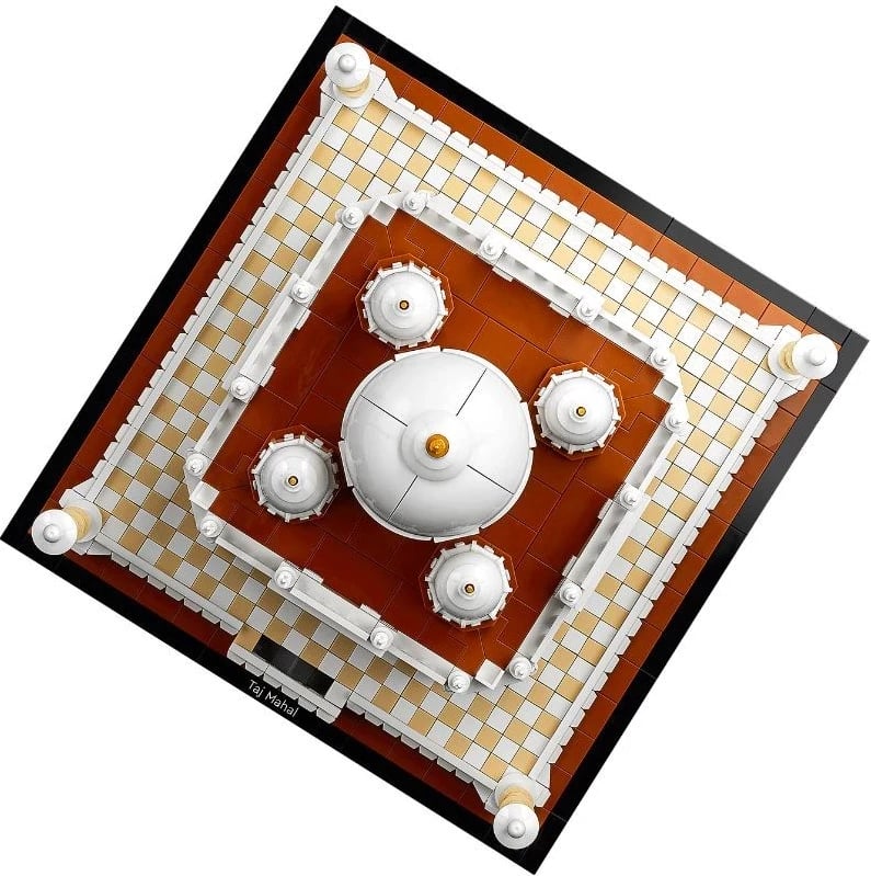 LEGO ARCHITECTURE Taj Mahal 21056 LEGO ARCHITECTURE Taj Mahal 21056