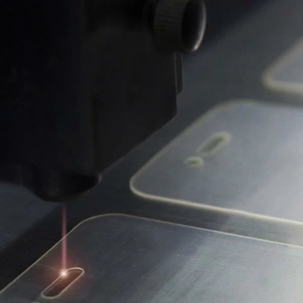 Mbështjellës xhami fleksibil 3mk FlexibleGlass për Motorola Moto G8 Power