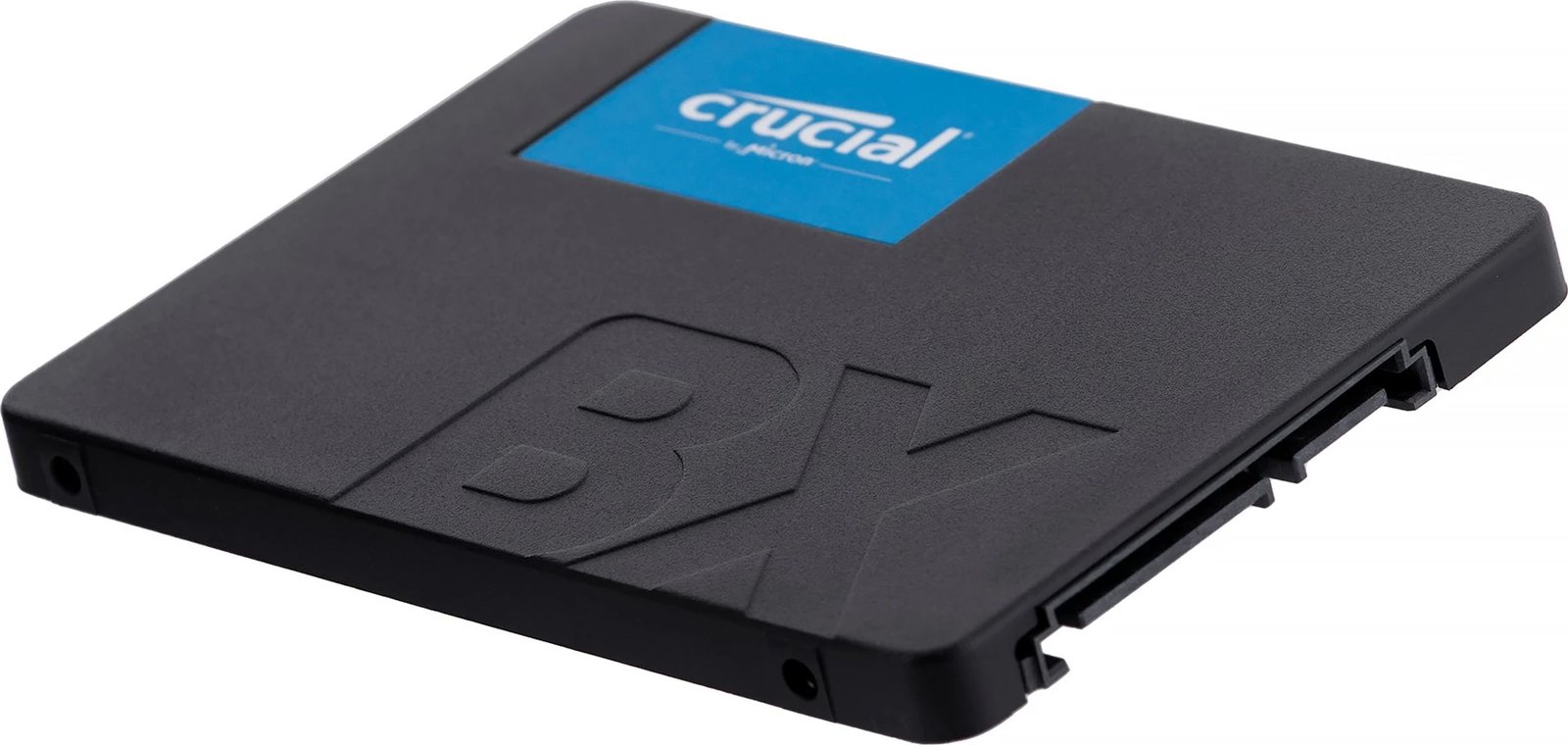 Disk SSD i brendshëm Crucial CT500BX500SSD1, 2.5", 500GB