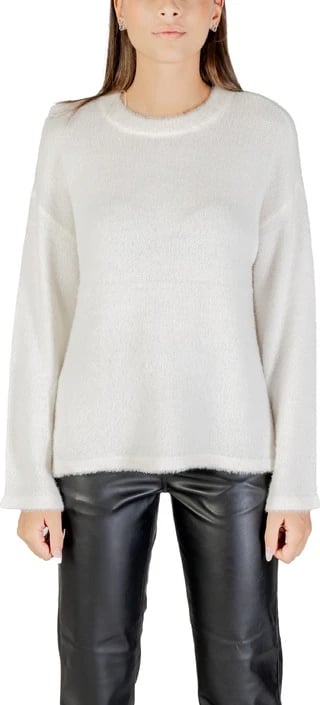 Xhemper Only femra, i bardhë