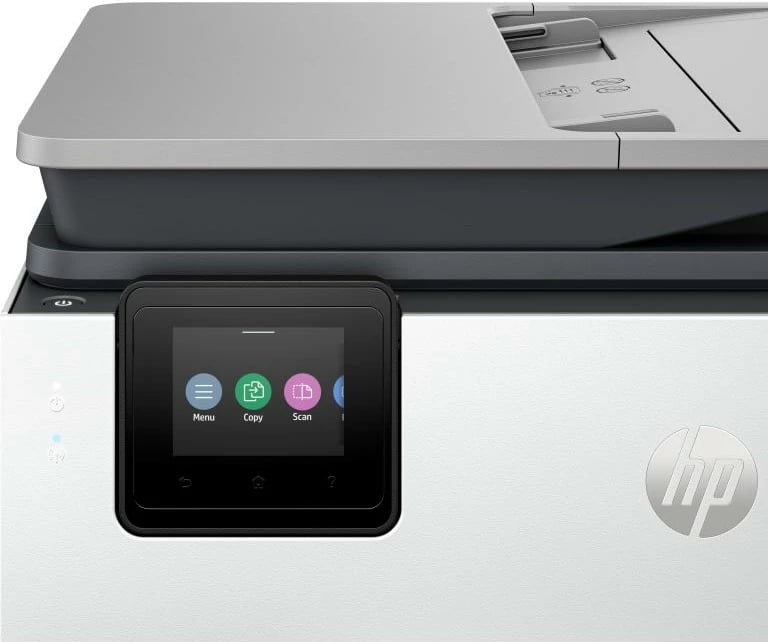 Printer multifunksional all‑in‑one, HP, OfficeJet Pro 8122e (405U3B#686), inkjet, Wi‑Fi, ADF, color