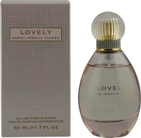 Eau de Parfum Sarah Jessica Parker Lovely 50ml
