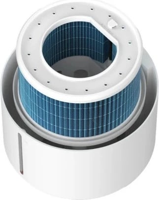 Lagështues ajri i zgjuar Xiaomi 56532, 4L, i bardhë