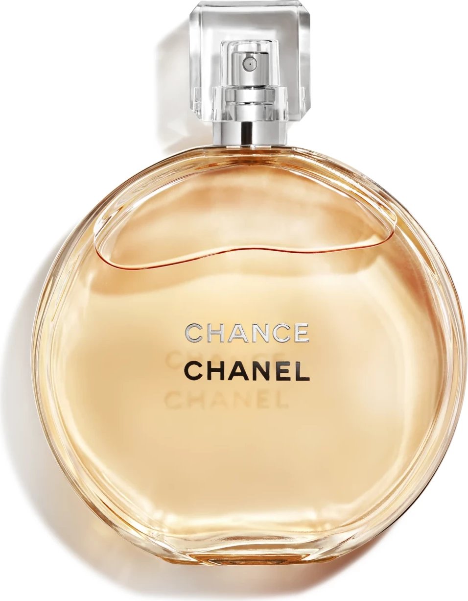 Eau De Toilette Chanel Chance, 150 ml