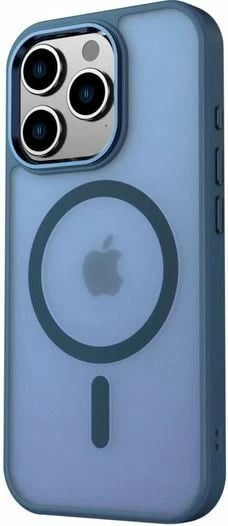 SWISSTEN CASE MagStick FLEX për Apple iPhone 17 PRO, e kaltër