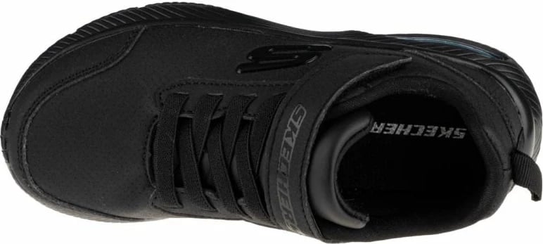 Atlete për fëmijë Skechers, të zeza