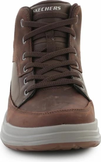 Atlete për meshkuj Skechers, kafe