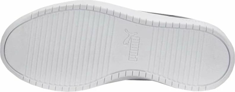 Atlete për fëmijë Puma, të bardha dhe të zeza