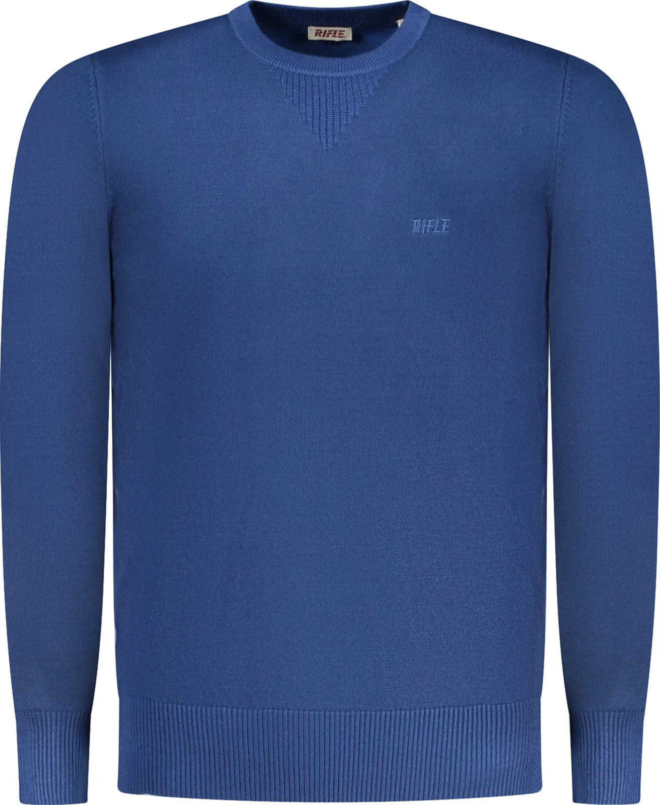 Këmishë për meshkuj Rifle, blu