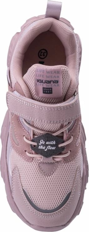 Atlete për fëmijë Iguana, rozë