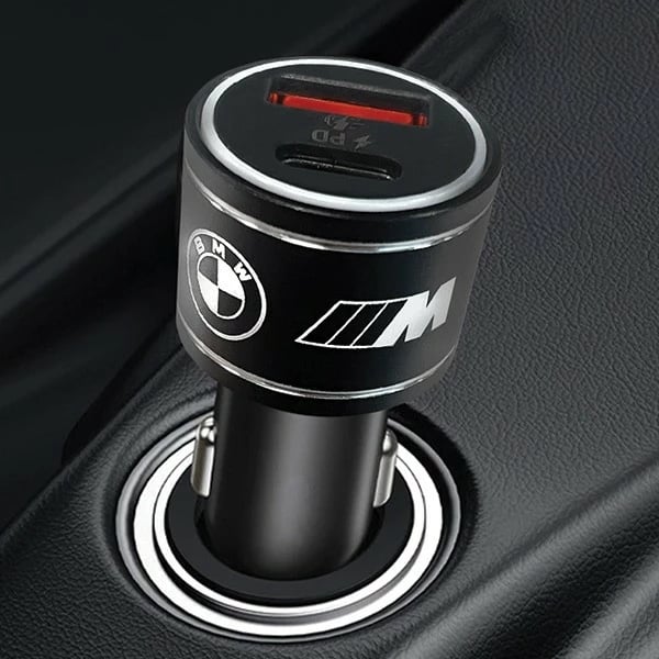 Karikues makine BMW PD-QC 3.0 M Edition, 20W, i zi