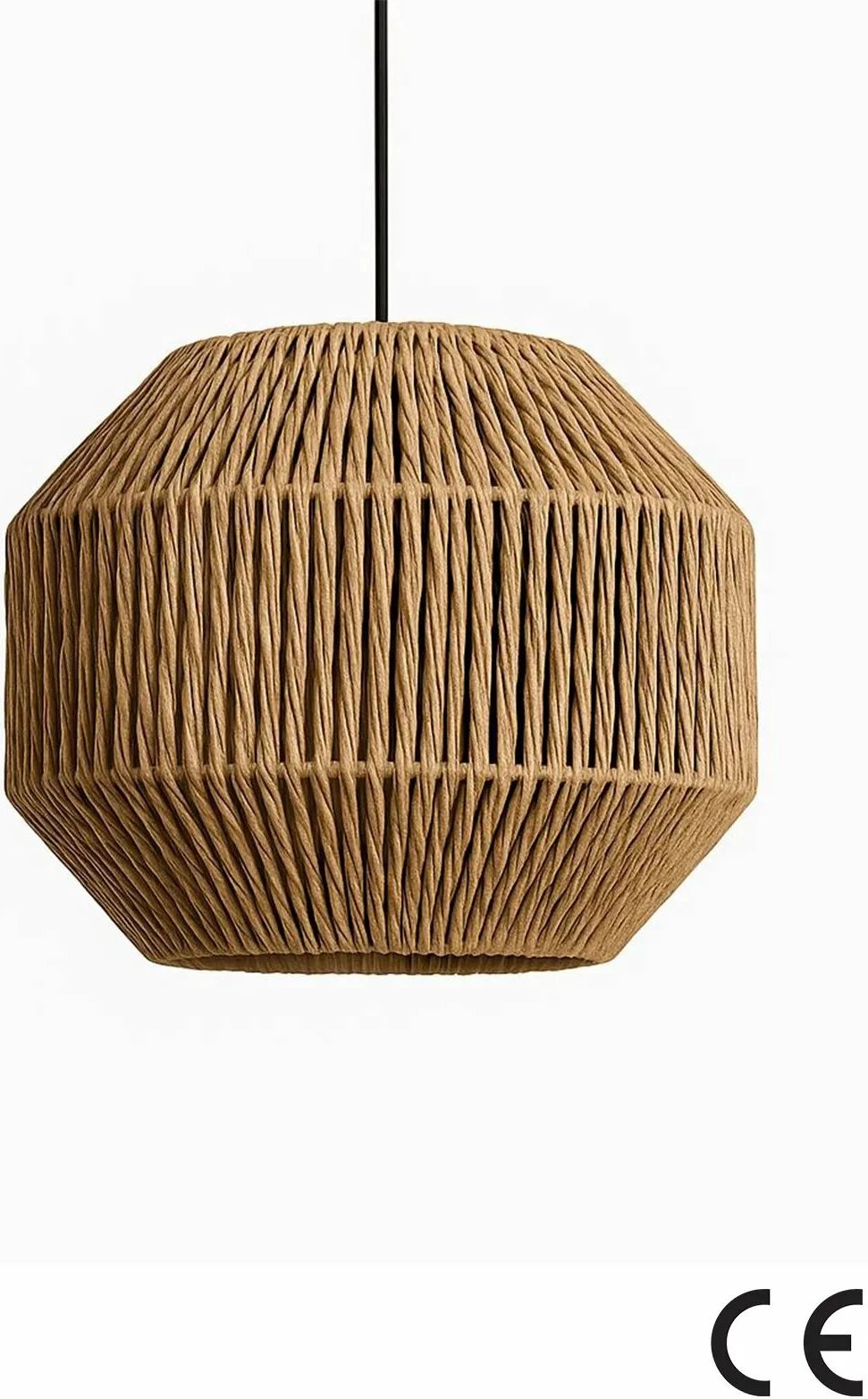 Llambë tavani Opviq, ngjyrë ecru, BK081