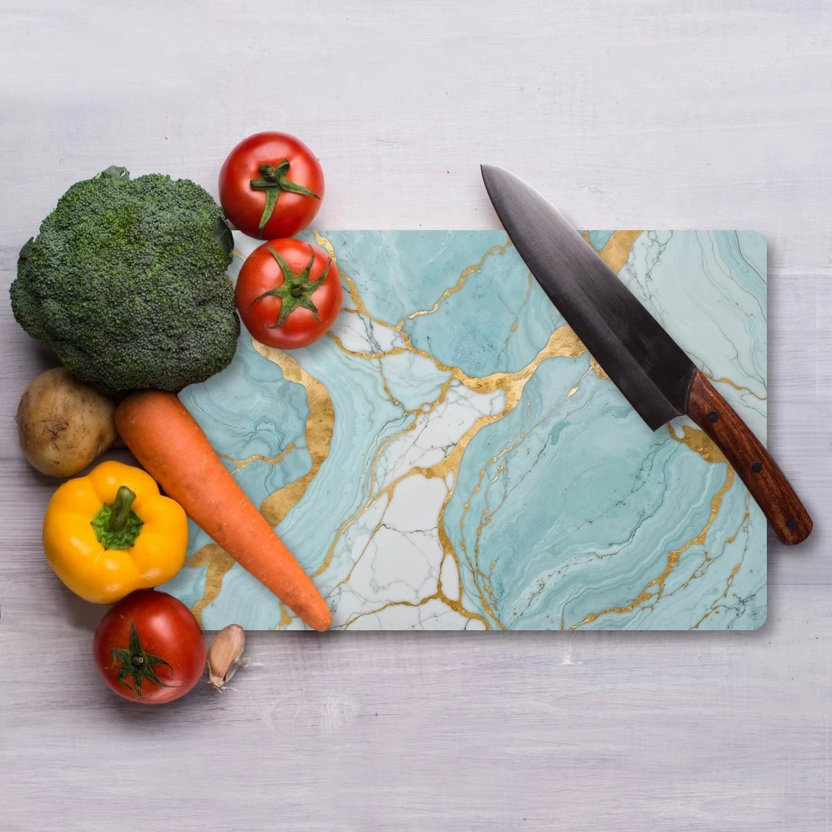 Dërrasë prerëse xhami, shumëngjyrëshe, Hermia Ckt152 - 3040 Dërrasë prerëse xhami, shumëngjyrëshe, Hermia Ckt152 - 3040