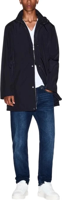 Jakne Armani Exchange meshkuj, blu