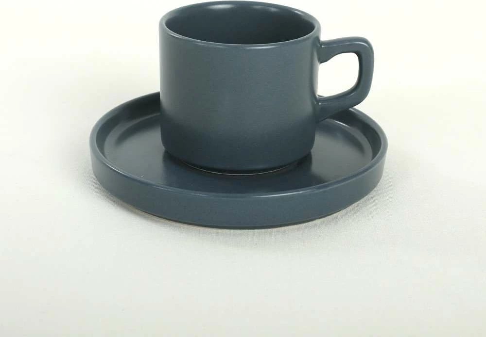 Set enësh për drekë, qeramikë, shumëngjyrësh, 20 copë, Hermia Concept, TY038020F14XA000000MAP2400