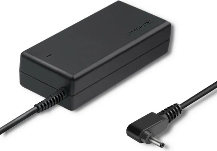 Adapter rryme për laptop Qoltec 33W, 19V, 1.75A, për Asus, me kabllo, i zi