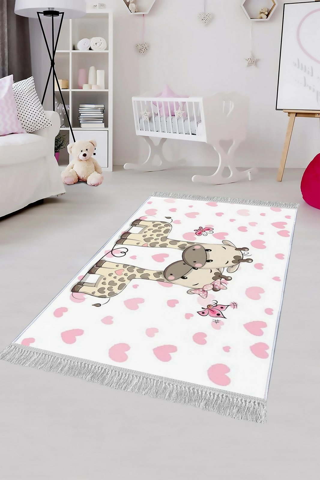 Qilim multikolor për fëmijë, Conceptum Hypnose, ELS528, 180x280cm