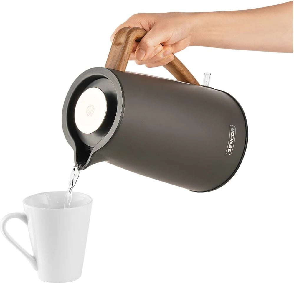 Vluese uji Sencor SWK 2727MB, 1.7L, hiri Vluese uji Sencor SWK 2727MB, 1.7L, hiri