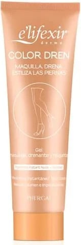 Gel për trup Phergal Elifexir Lifexir Dermo Color Dren 150ml me ngjyrë Gel për trup Phergal Elifexir Lifexir Dermo Color Dren 150ml me ngjyrë