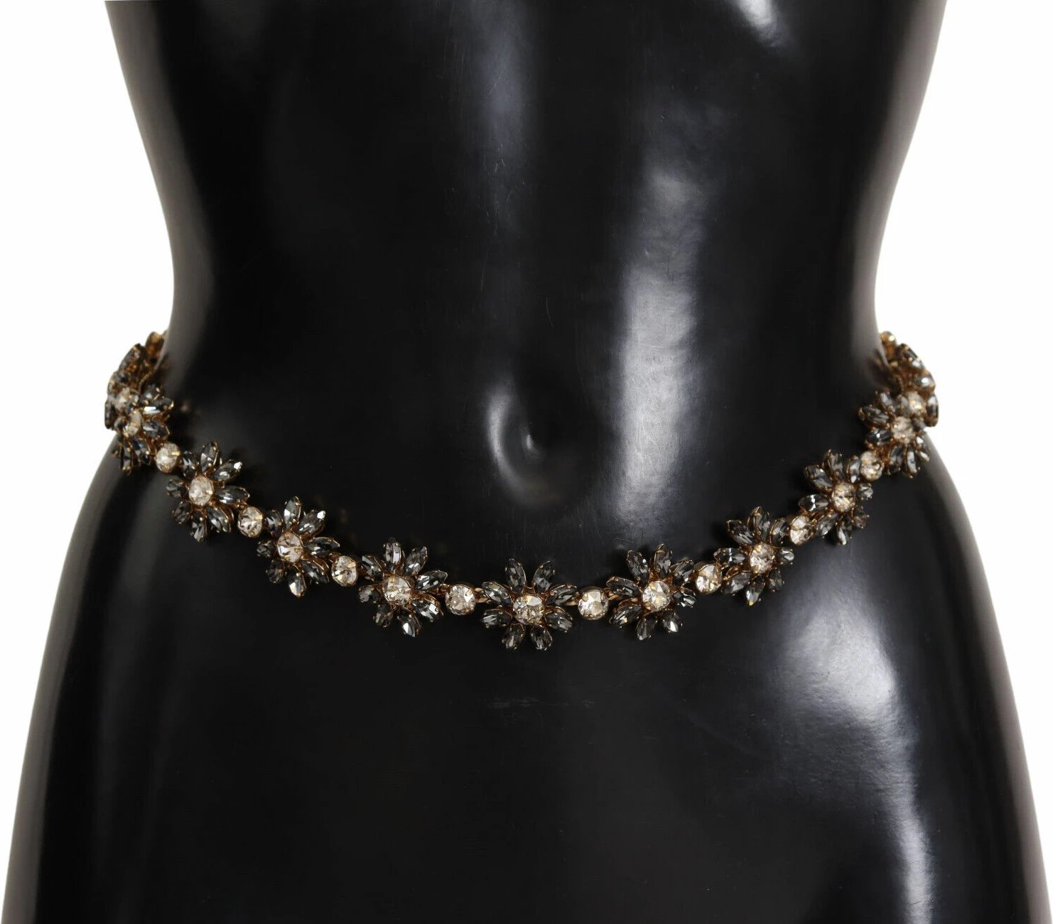 Rrip për femra Dolce & Gabbana, i zi 