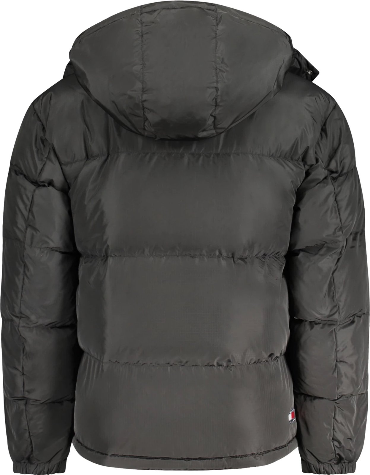 Jakne për meshkuj TOMMY HILFIGER, e zezë