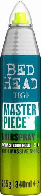 Llak për flokë TIGI Bed Head Masterpiece Extra Strong 340ml
