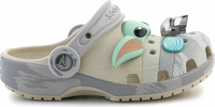 Këpucë Crocs për fëmijë Grogu