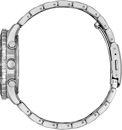Orë dore për meshkuj CITIZEN CHRONO SPORTY, portokalli