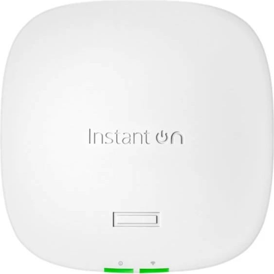 Pikë aksesi Hewlett Packard Enterprise NW ION AP32, S1T23A, Wi-Fi 6E, e bardhë