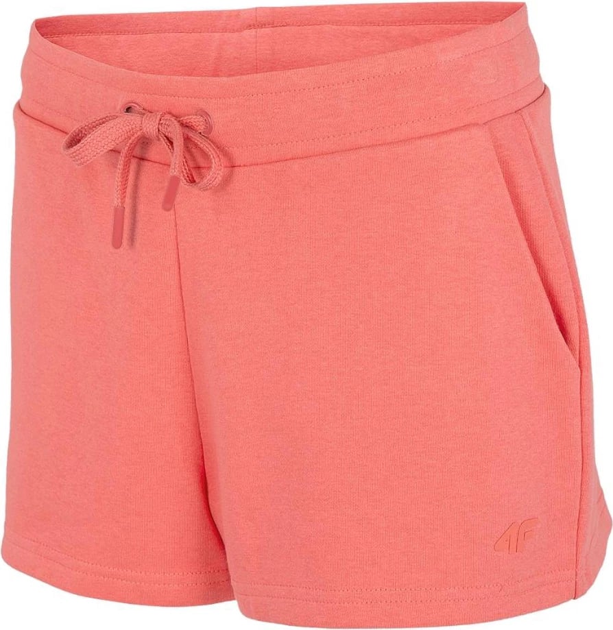Shorce për femra 4F, portokalli