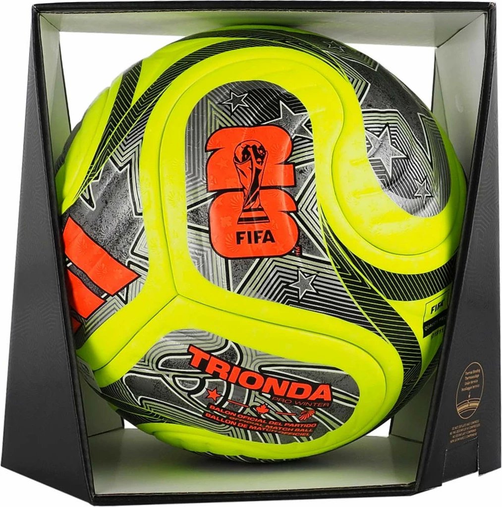 Top futbolli adidas për meshkuj, gjelbër e zi