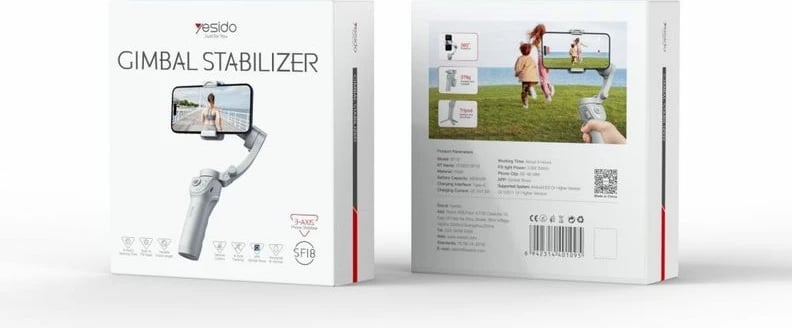 Shkop Stabilizator Gimbali