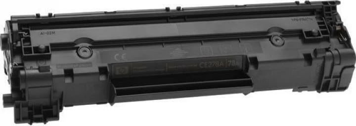 Toner HP 78A CE278A rendiment 2300 faqe origjinal, i zi