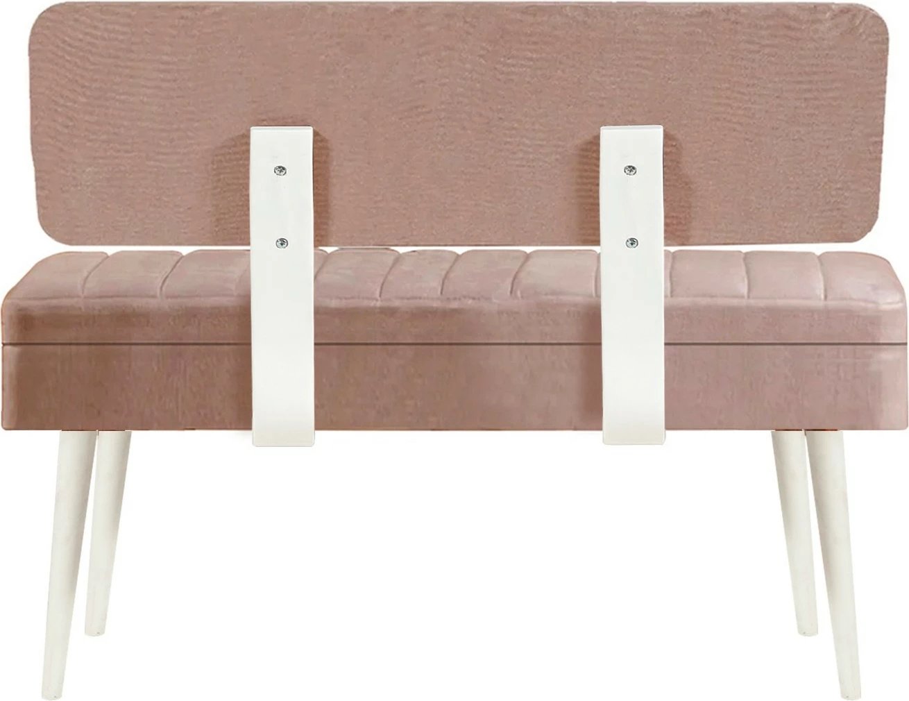 Bankë Hanah Home, Vina 0900-1, e bardhë, ngjyrë guri