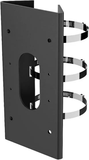 Adapter për shtyllë Hikvision DS-1475ZJ-SUS, i zi