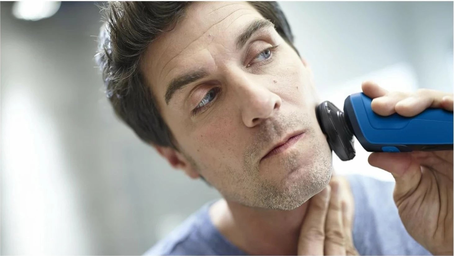 Makinë rroje Philips 5000 S5466/17, ngjyrë blu