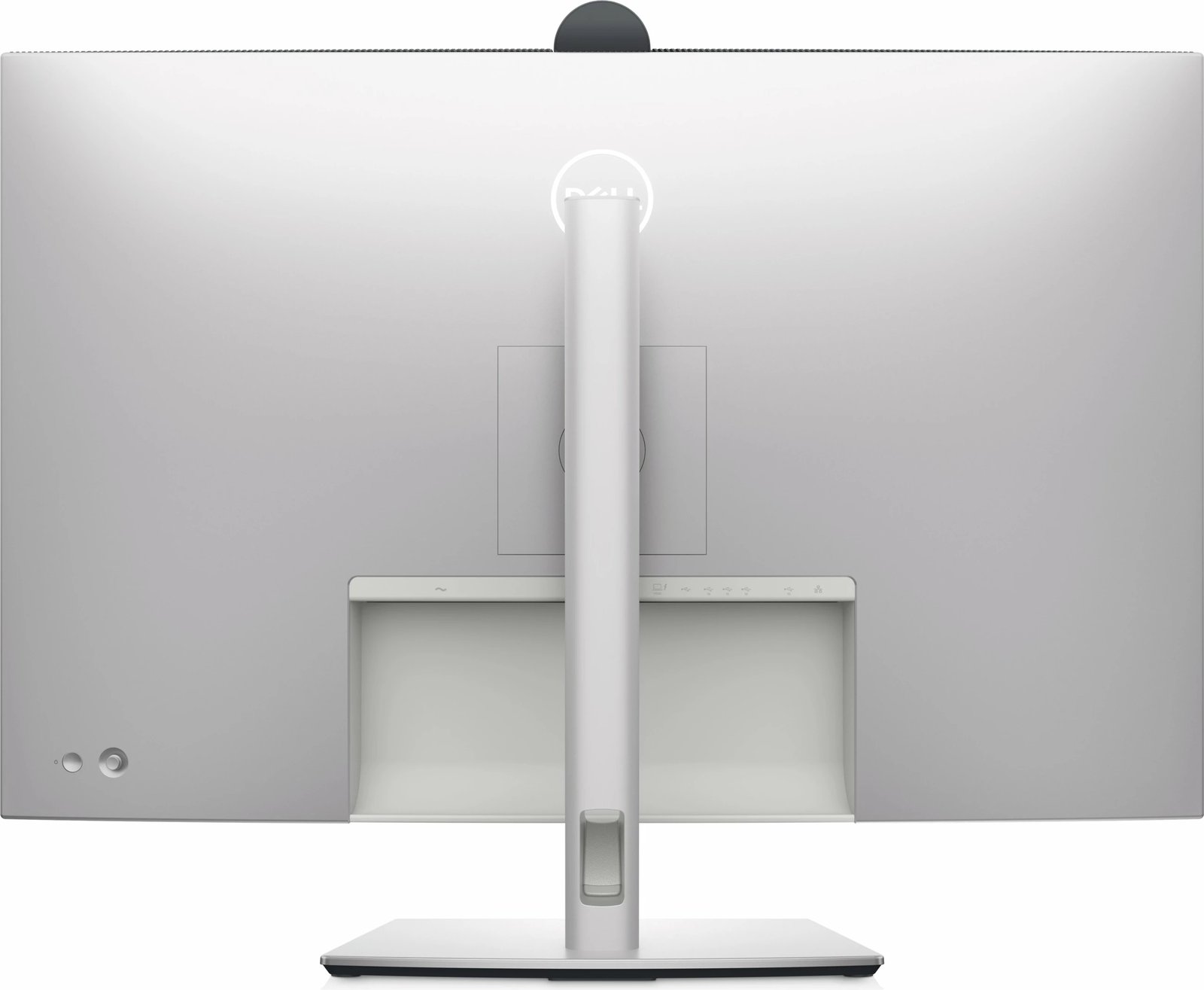 Monitor DELL UltraSharp U3224KBA, 31.5", 6K Ultra HD, i zi, argjendtë