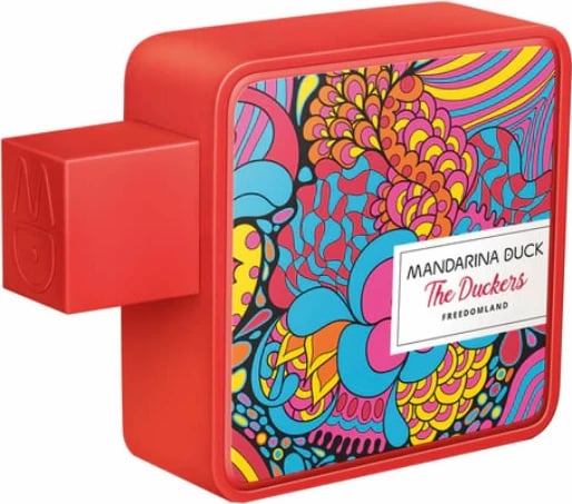 Eau de Toilette unisex Mandarina Duck The Duckers Freedomland 100ml