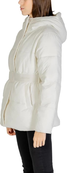 Jakne Calvin Klein femra, e bardhë