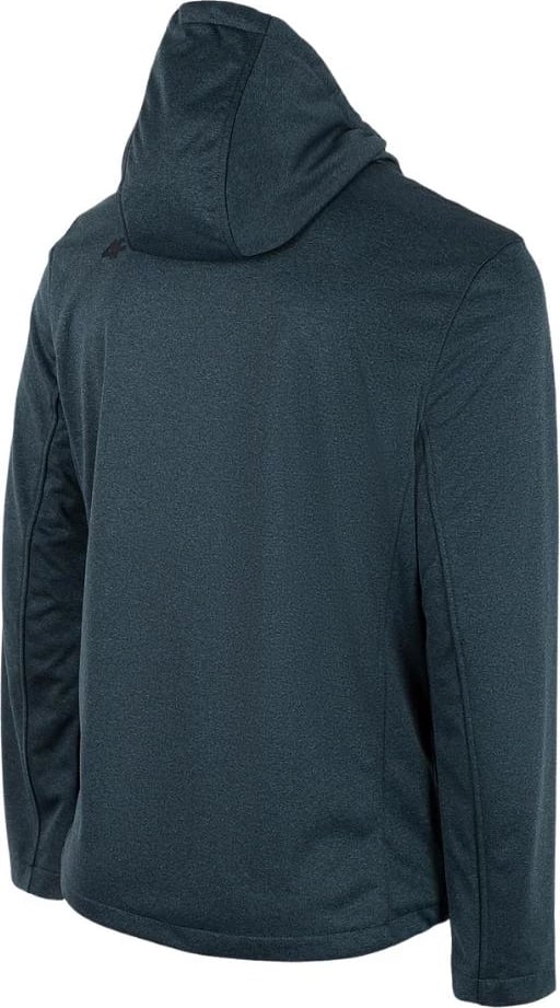 Jakne softshell për meshkuj 4F, e kaltërt