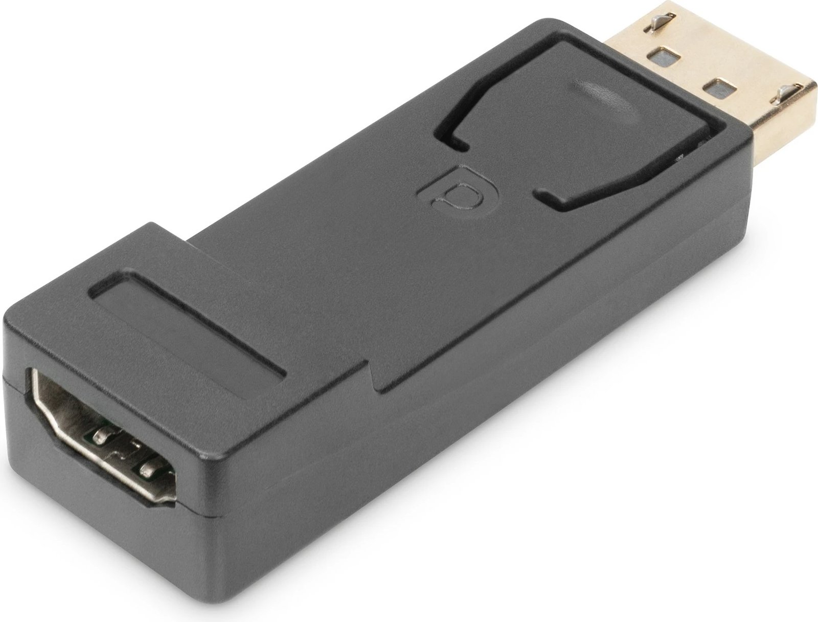 Adapter Digitus DisplayPort, HDMI, i zi