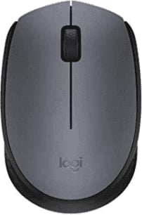 Maus, Logitech, M170 910-004642, pa tel, gri
