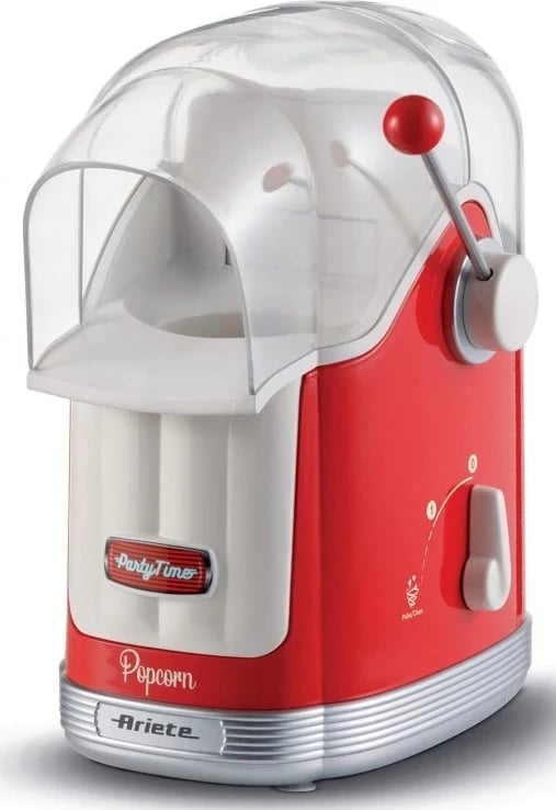 Popcorn Maker Ariete, i kuq