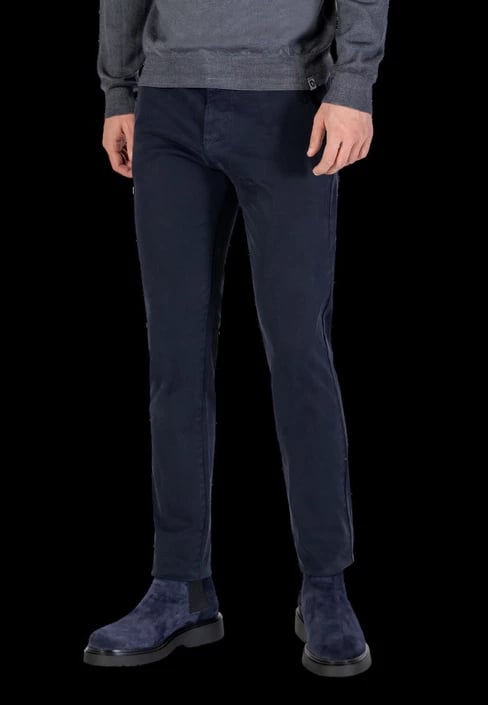 Pantallona Yos për meshkuj, blu