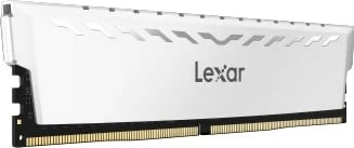 RAM Memorje Lexar THOR, 16 GB (2x8 GB), DDR4, 3600 MHz, e bardhë