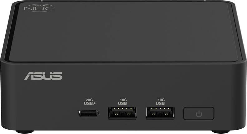 Kasë ASUS RNUC15CRKU500002 barebone, e zezë
