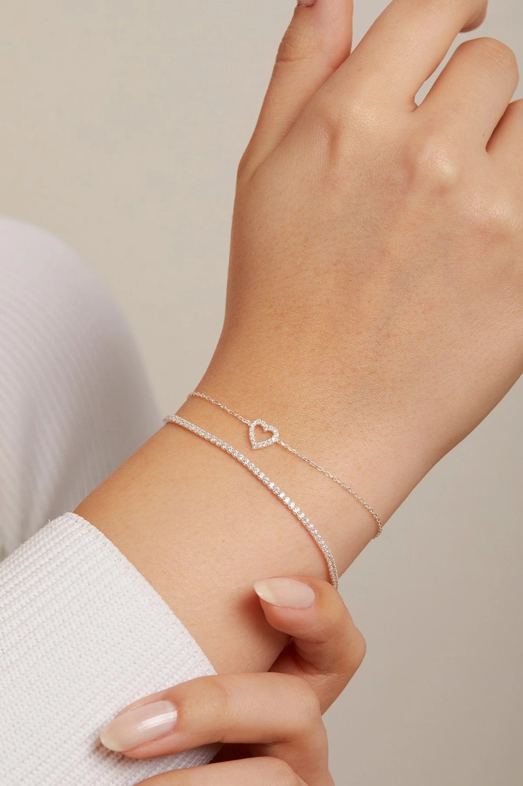 Byzylyk argjendi Elika Silver, ELKSET80067